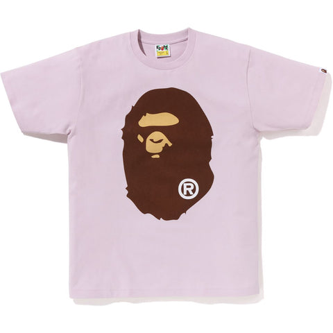 PIGMENT BIG APE HEAD TEE MENS | us.bape.com