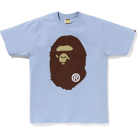 PIGMENT BIG APE HEAD TEE MENS | us.bape.com