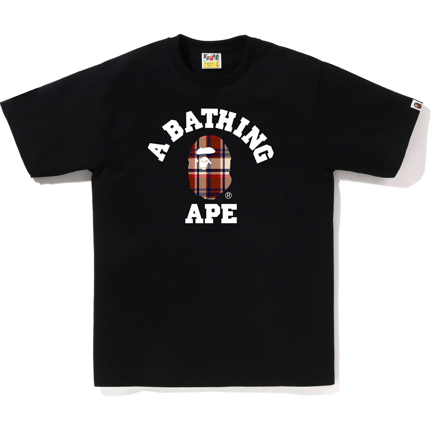 Bape t shirt men hotsell