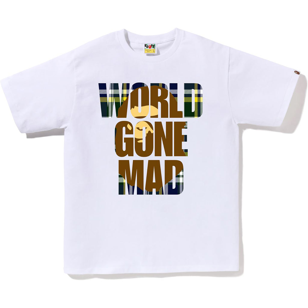 Wgm bape t outlet shirt