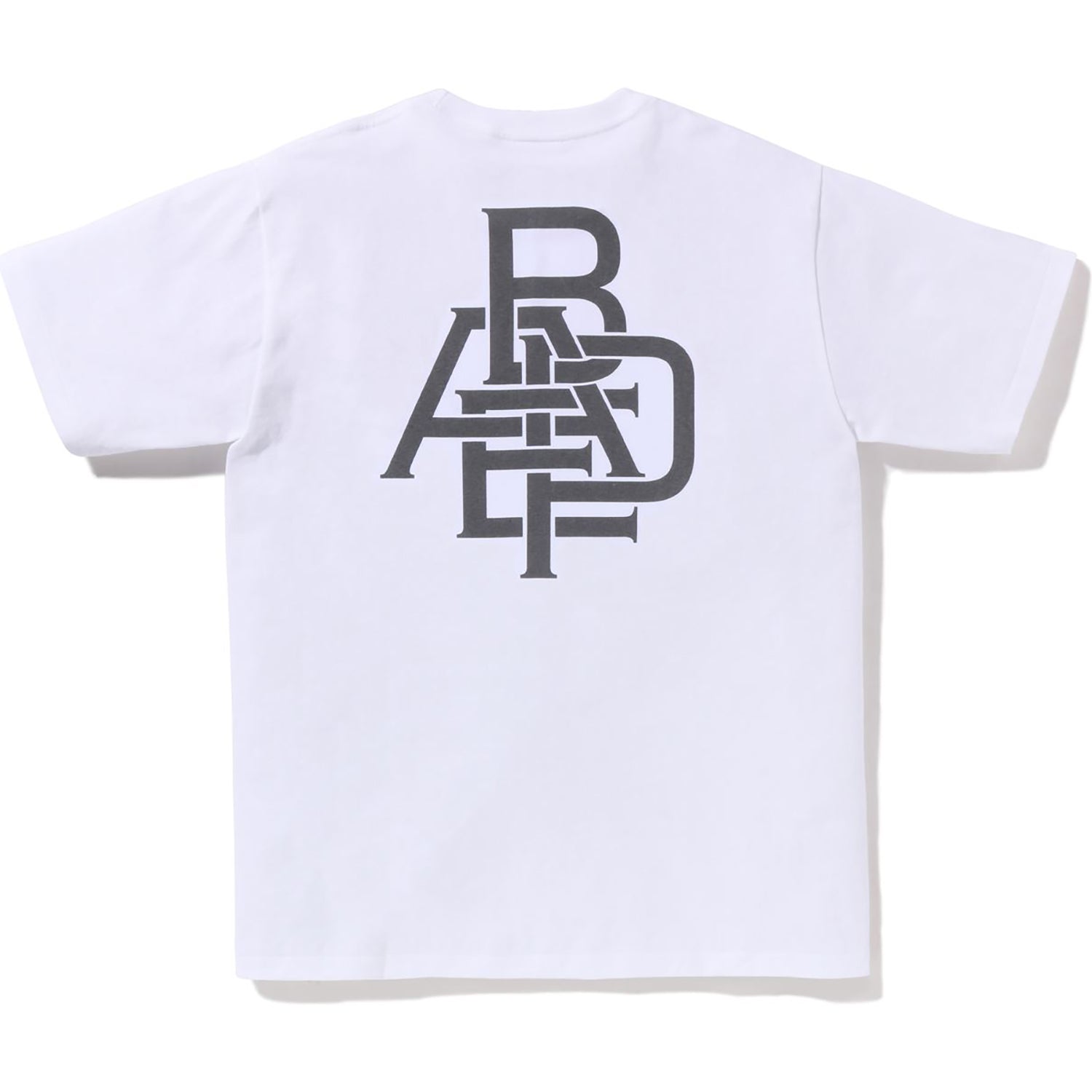 Bape logo t shirt hotsell