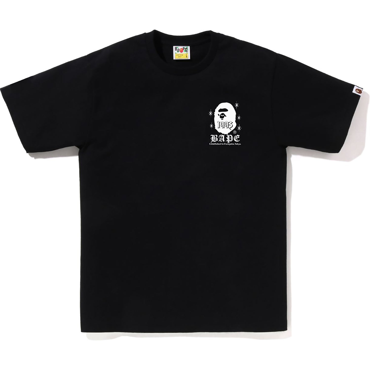 JAPAN CULTURE SUMO TEE MENS – us.bape.com