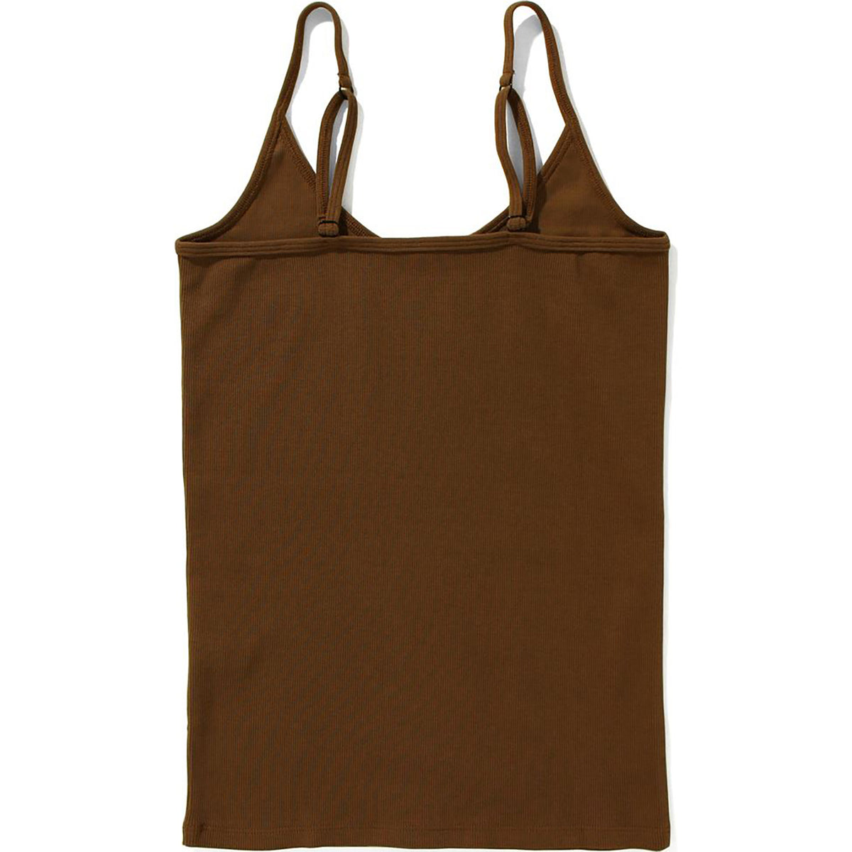 APE HEAD ONE POINT RIB CAMISOLE LADIES