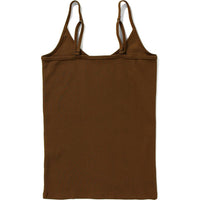 APE HEAD ONE POINT RIB CAMISOLE LADIES