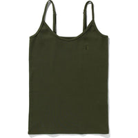 APE HEAD ONE POINT RIB CAMISOLE LADIES