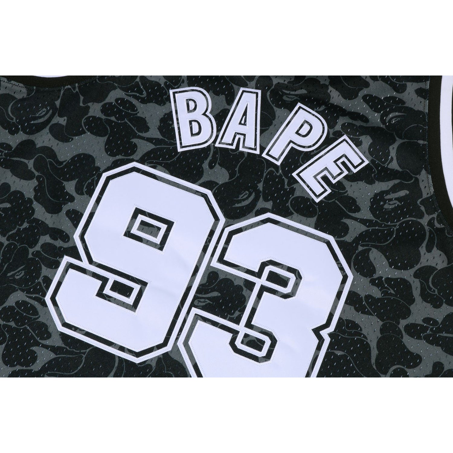 BAPE X MITCHELL & NESS BROOKLYN NETS JERSEY TANK TOP MENS – us