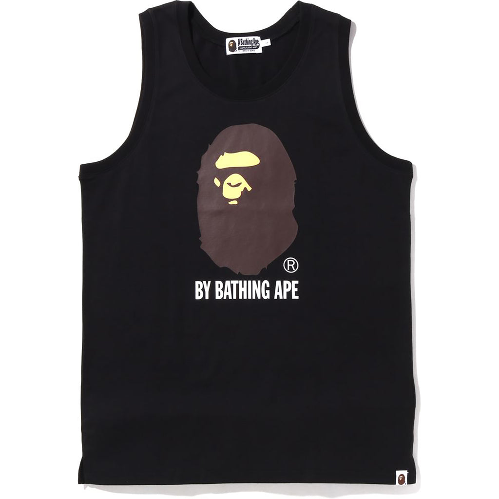 BY BATHING APE TANK TOP MENS