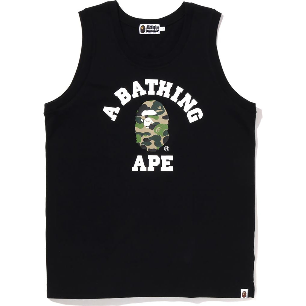 ABC CAMO COLLEGE TANK TOP MENS