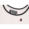 APE HEAD ONE POINT RIB TANK TOP LADIES | us.bape.com