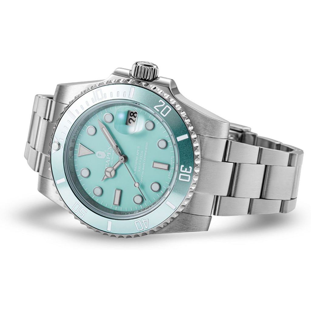 BAPEX TYPE 1 BAPE ORANGE 腕時計 ギフト プレゼント