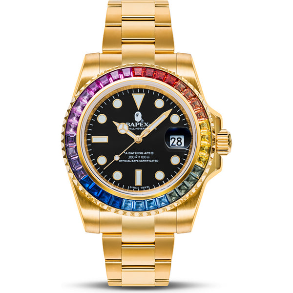 TYPE 1 BAPEX® CRYSTAL STONE MENS | us.bape.com