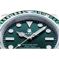TYPE 1 BAPEX® CRYSTAL STONE MENS