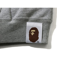 GIANT SHARK FULL ZIP HOODIE MENS