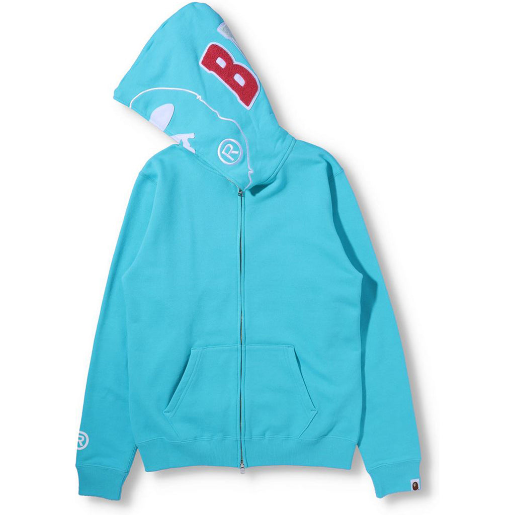BAPE STORE® MIAMI 2ND APE FULL ZIP LADIES