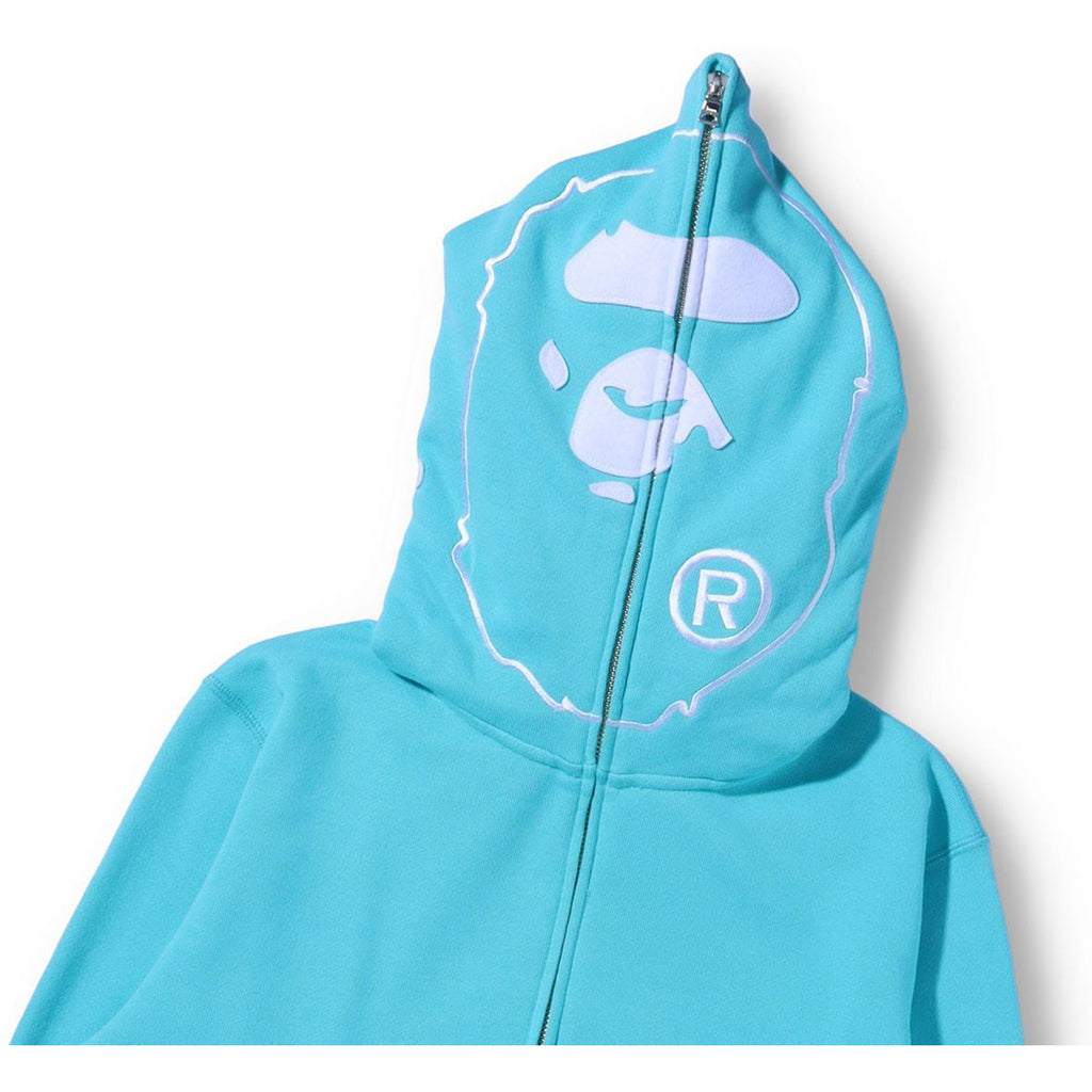 BAPE STORE® MIAMI 2ND APE FULL ZIP LADIES