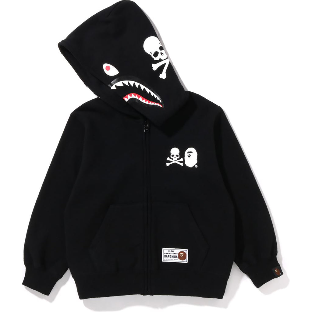 Children's bape hoodie online