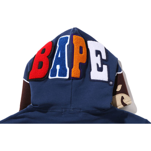 Bape 2nd ape on sale hoodie