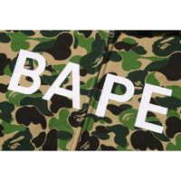 ABC CAMO BAPE FULL ZIP HOODIE MENS