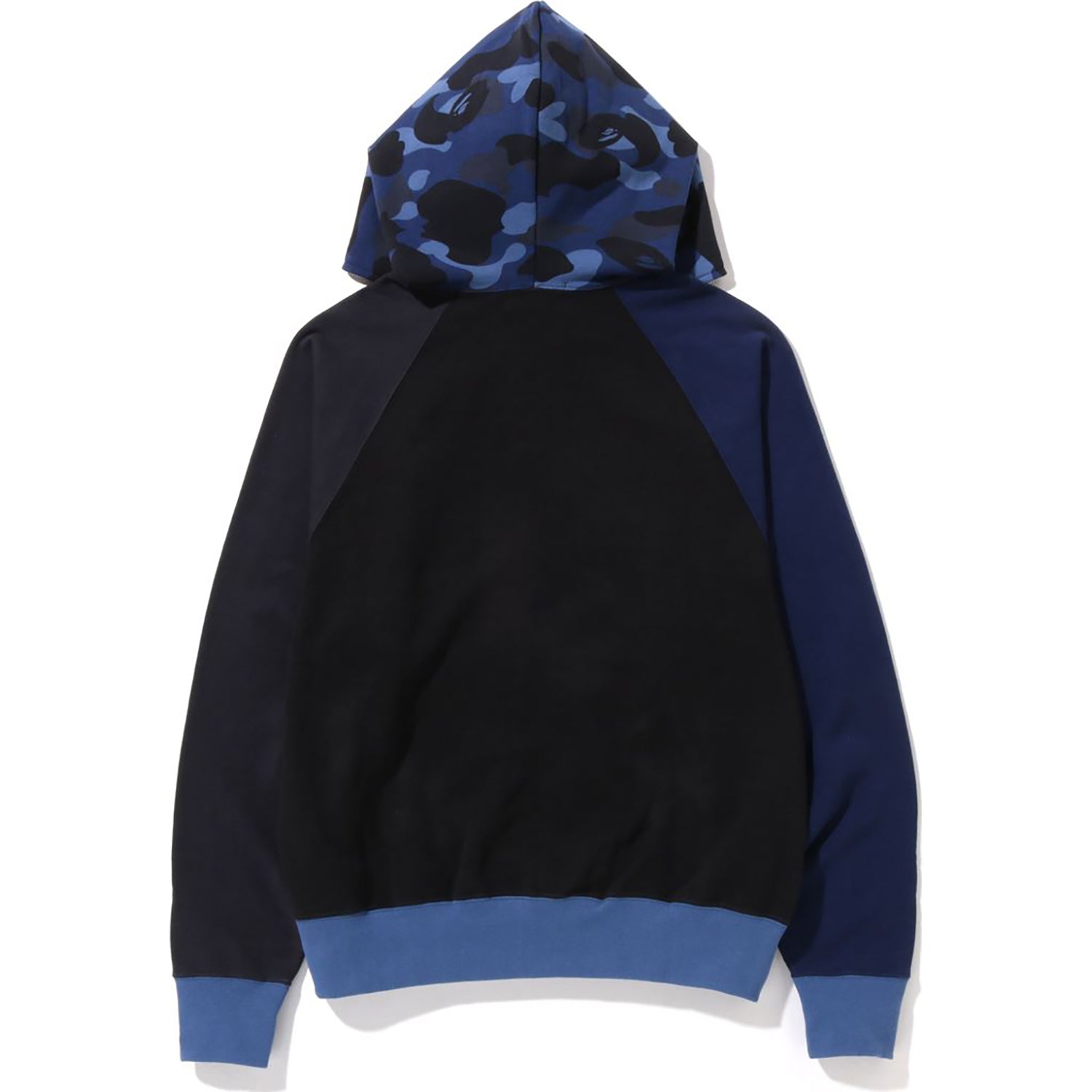 COLOR CAMO RELAXED FIT FULL ZIP HOODIE MENS – us.bape.com