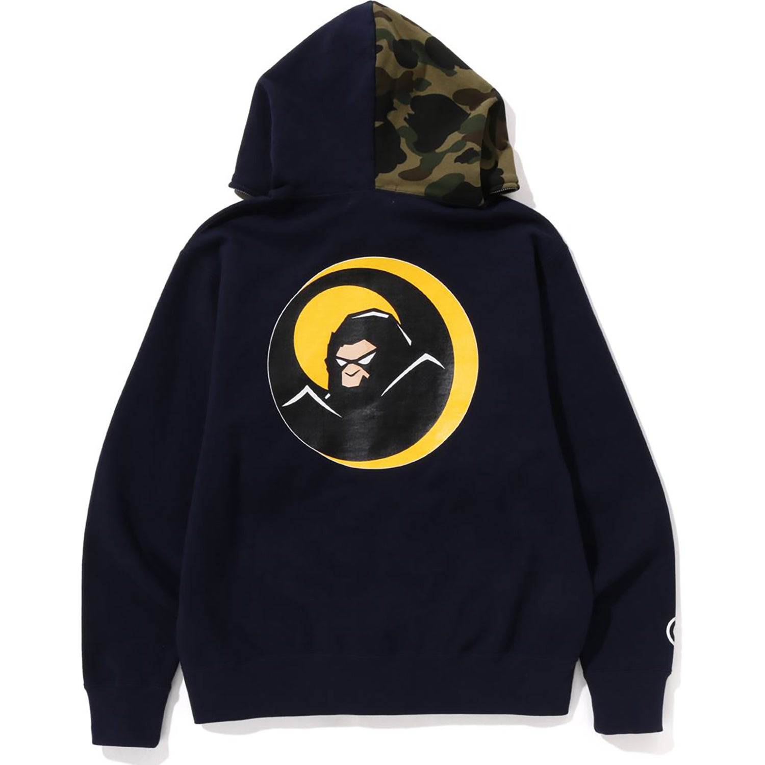 Bape hoodie mens small online