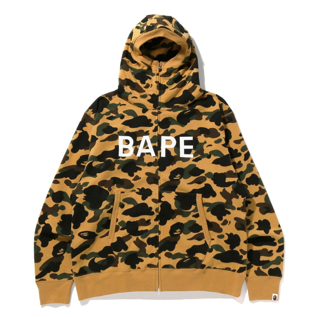 Bape camo clearance sweater