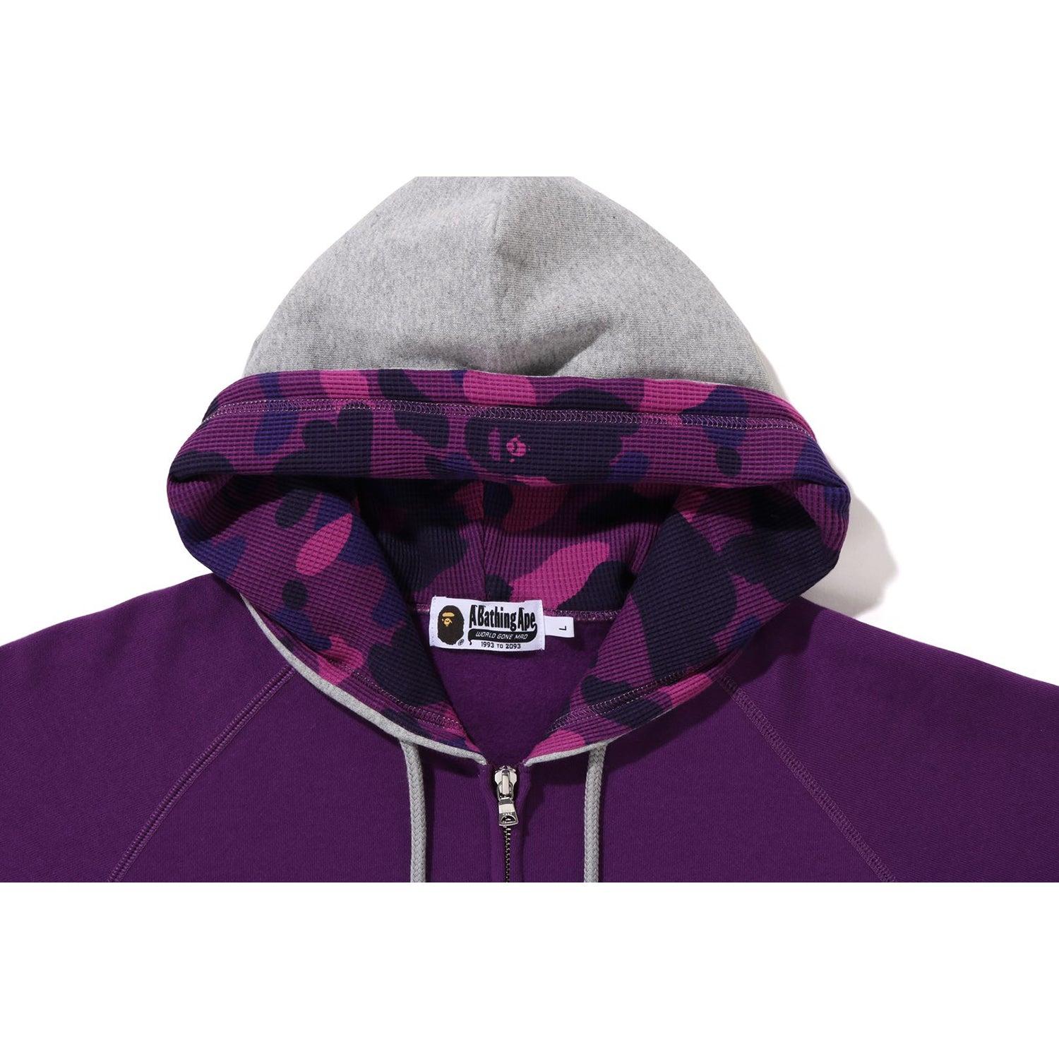 Bape thermal outlet