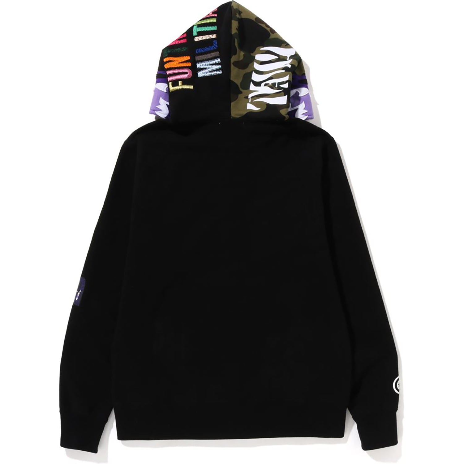 1ST CAMO TIGER FULL ZIP HOODIE MENS – us.bape.com