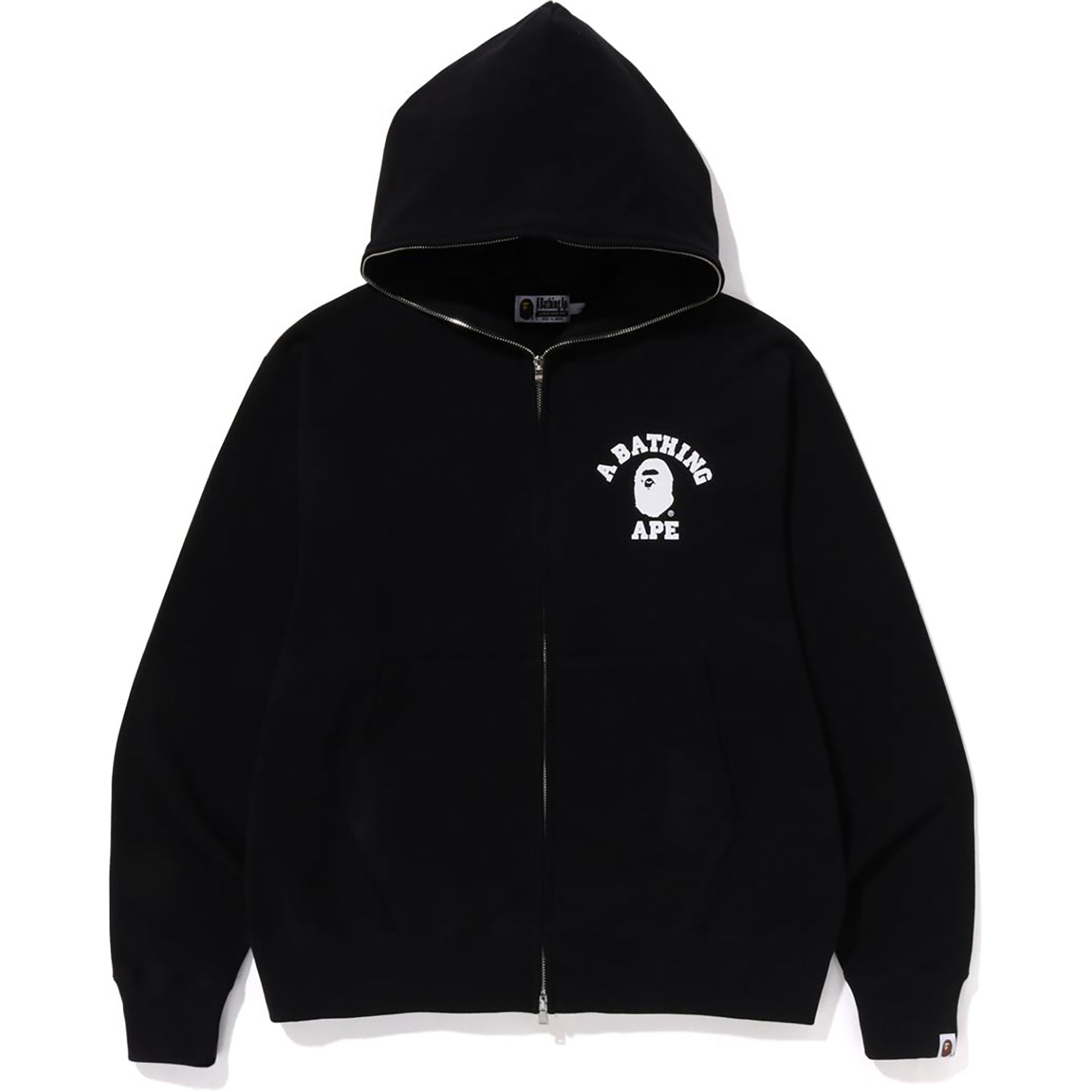 Bape hoodie black hotsell