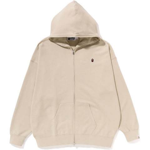 Tan on sale bape hoodie