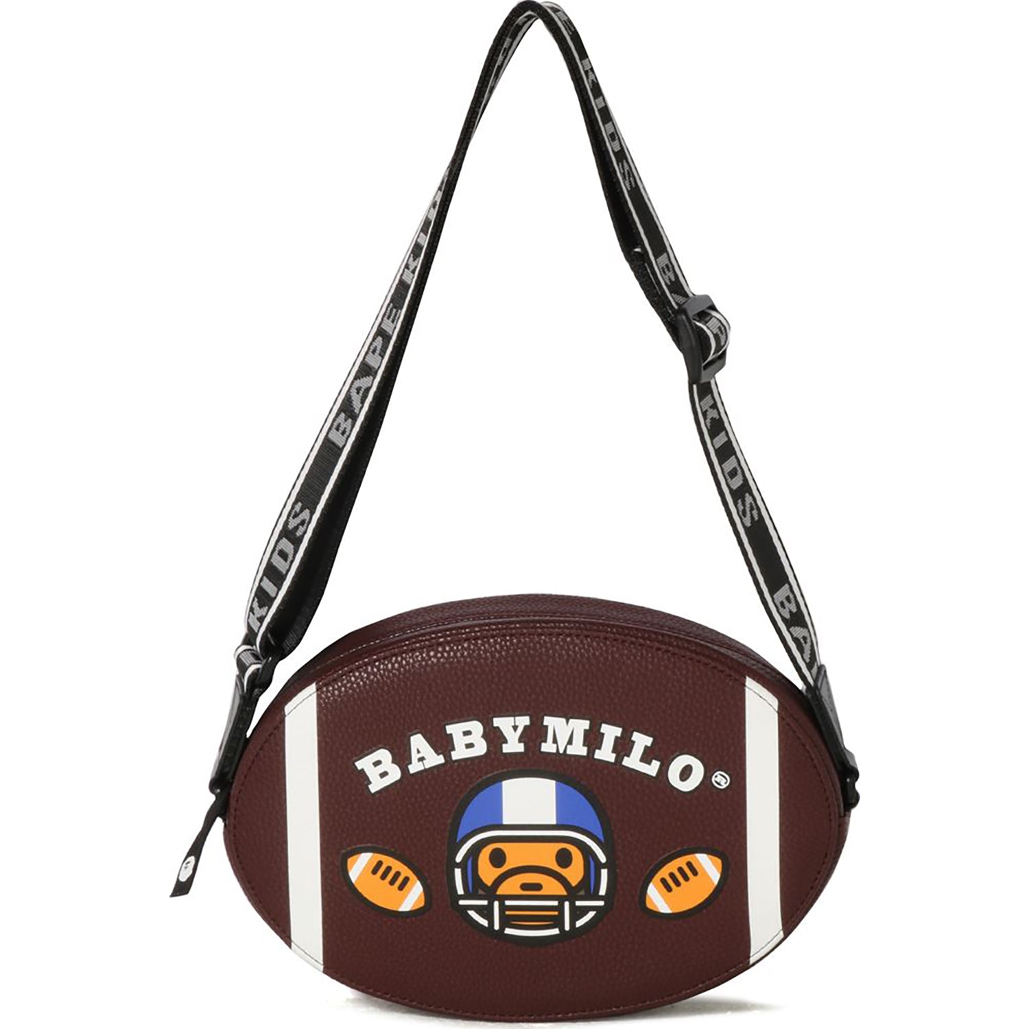 BABY MILO FOOTBALL SHOULDER BAG KIDS