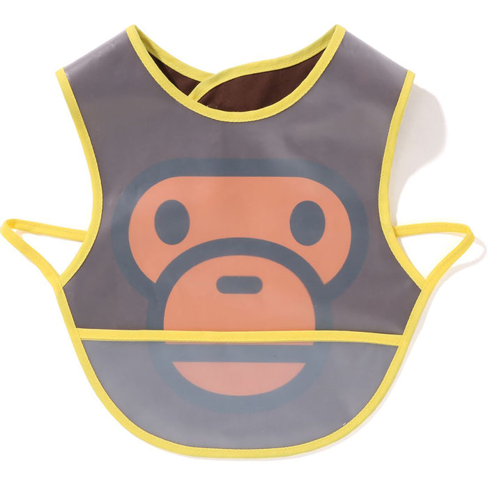 BABY MILO FACE FOOD BIB KIDS