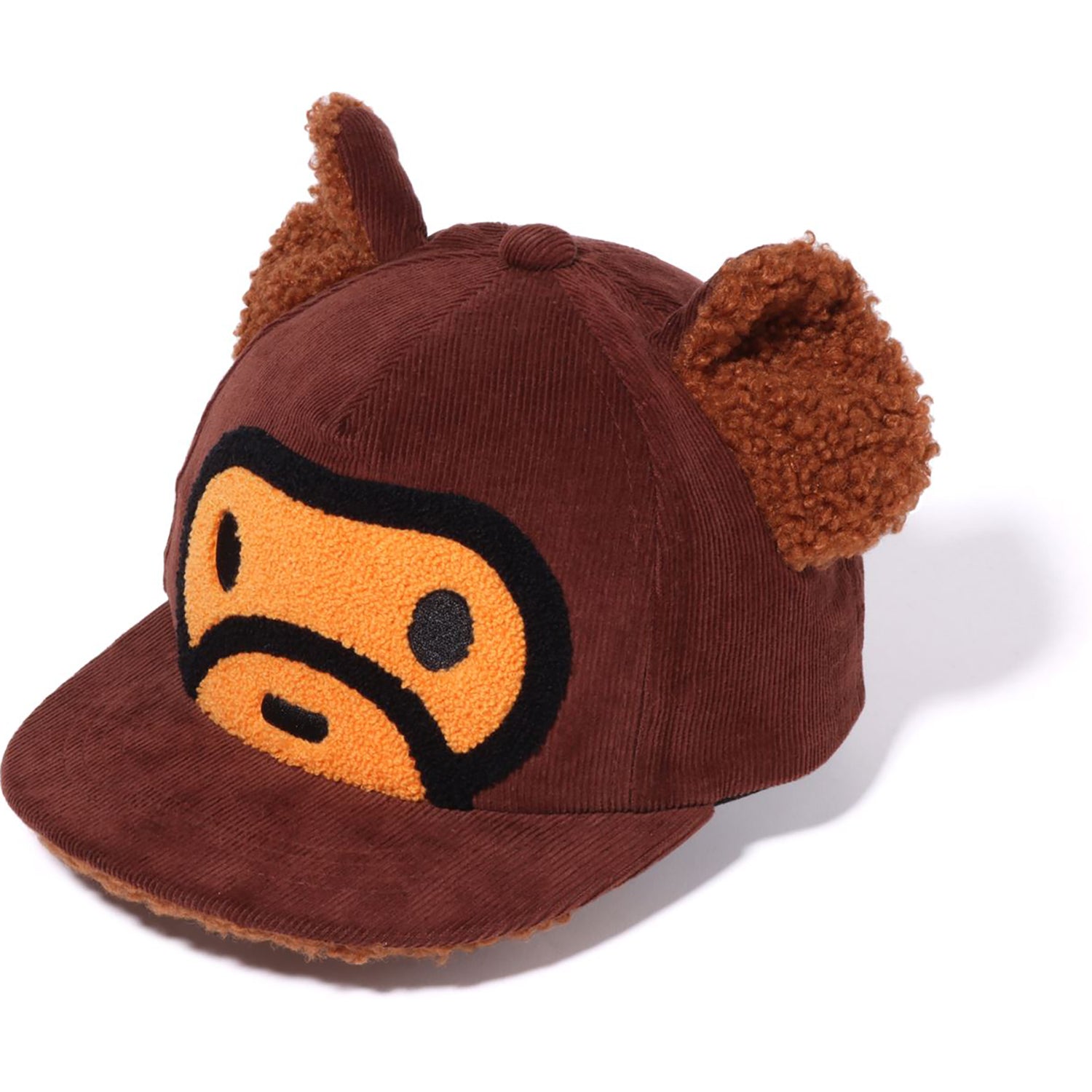 BABY MILO BEAR EAR CAP KIDS – us.bape.com