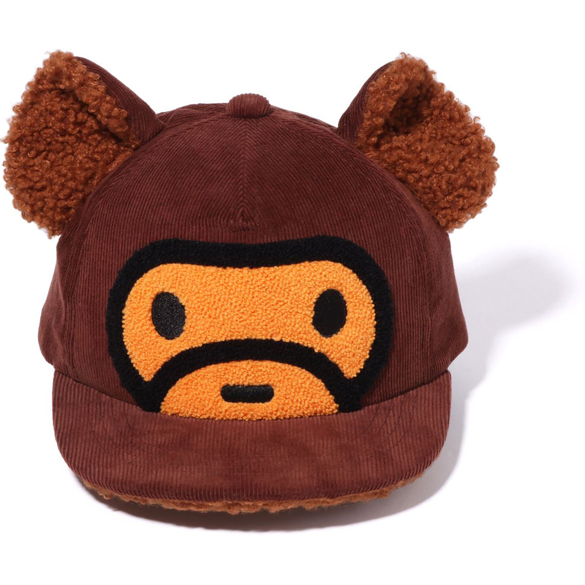 BABY MILO BEAR EAR CAP KIDS