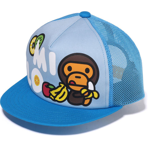 BABY MILO FRUITS MESH CAP KIDS