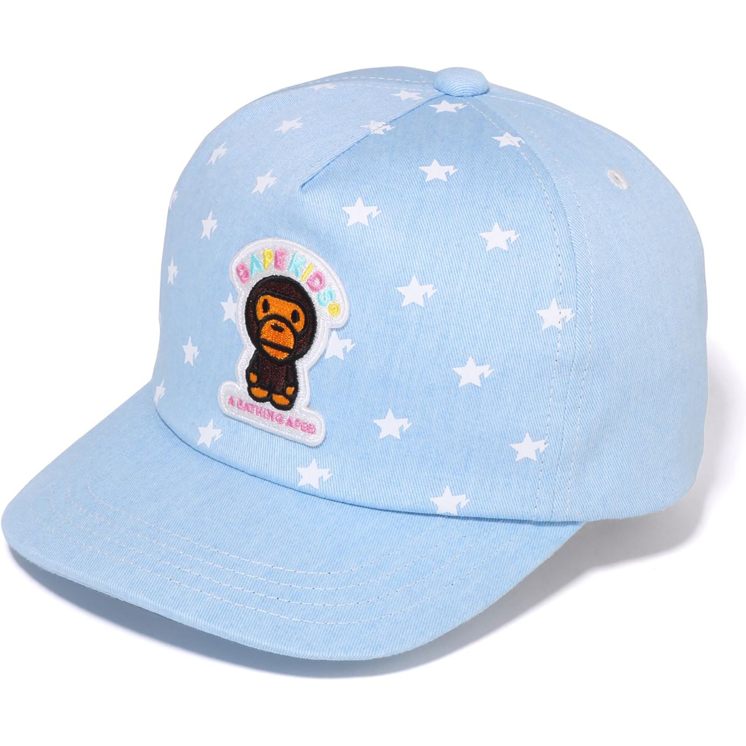 BABY MILO STA DENIM CAP KIDS