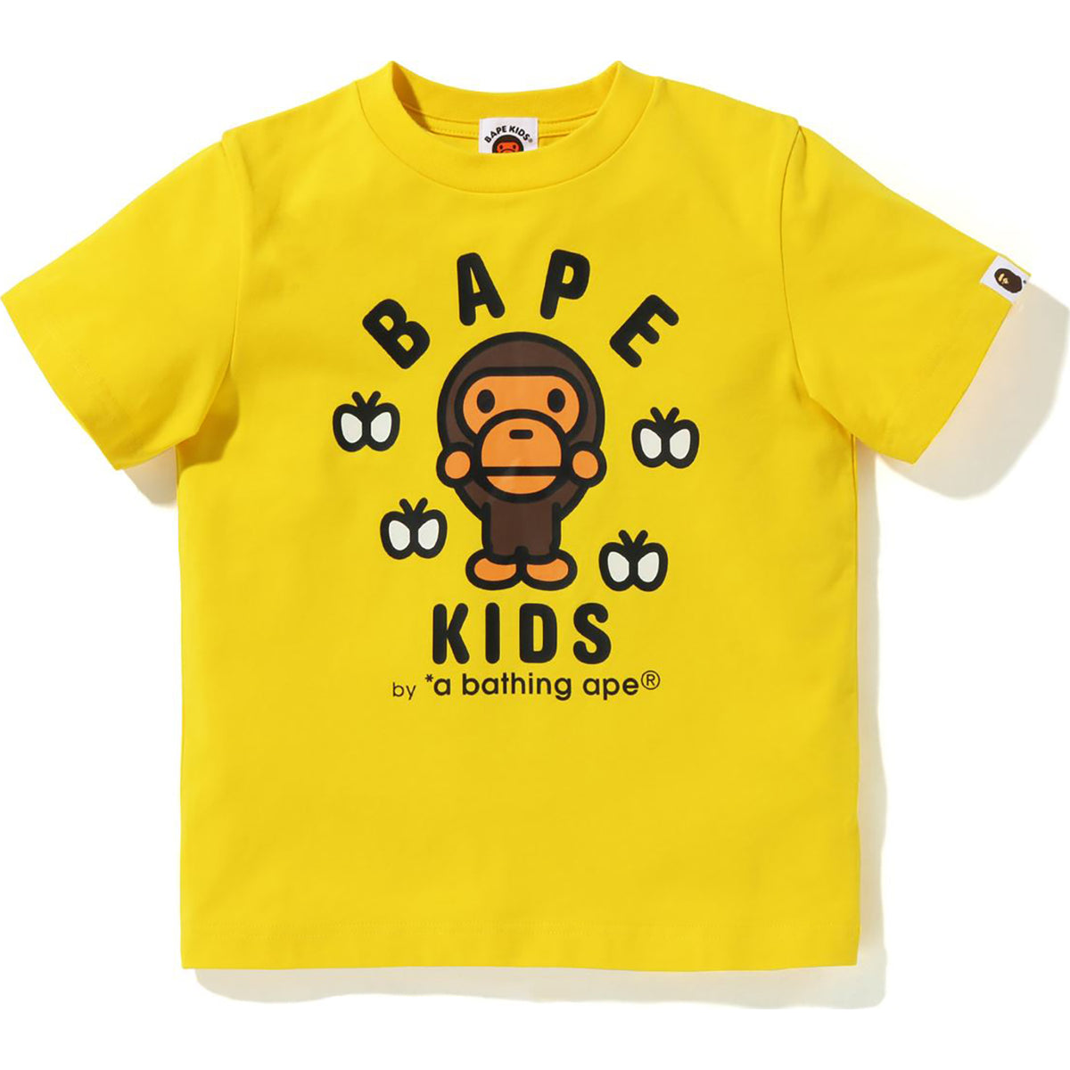 BABY MILO BUTTERFLIES UV RAYS PRINT TEE KIDS
