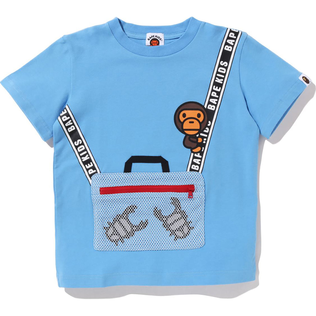 BABY MILO INSECT TEE KIDS | us.bape.com