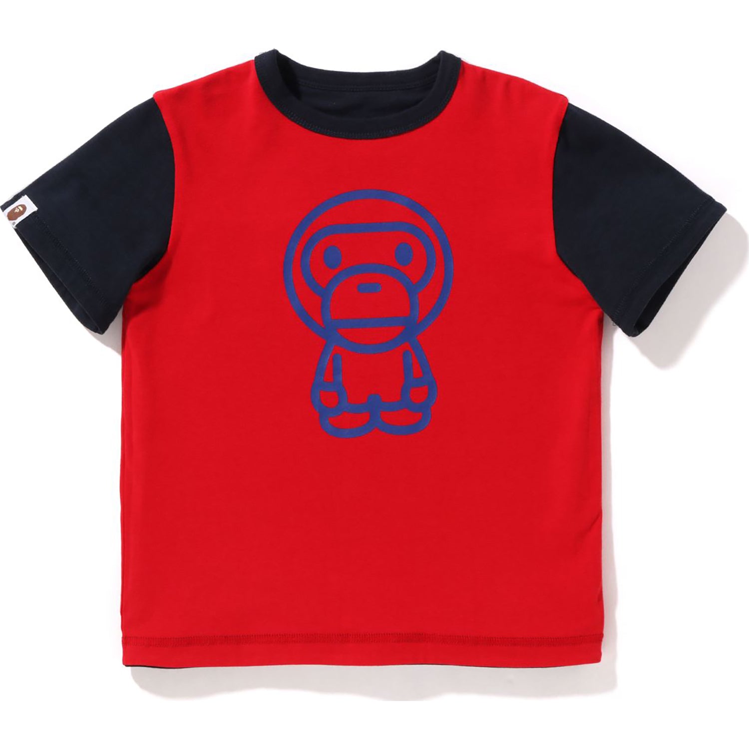 BABY MILO COLLEGE REVERSIBLE TEE KIDS