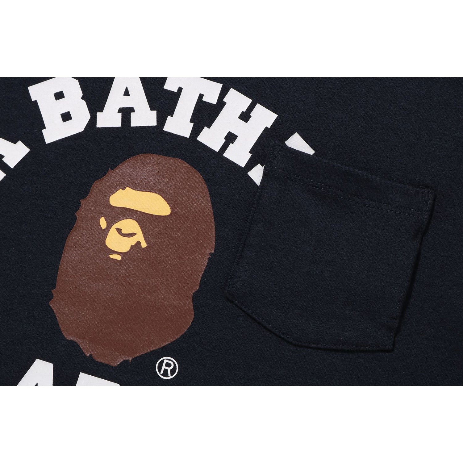 BABY MILO COLLEGE REVERSIBLE TEE KIDS