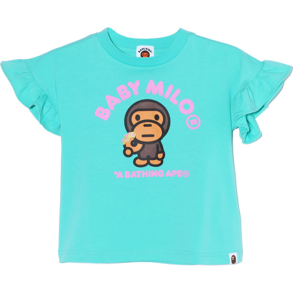 BABY MILO DONUTS FRILL TEE KIDS