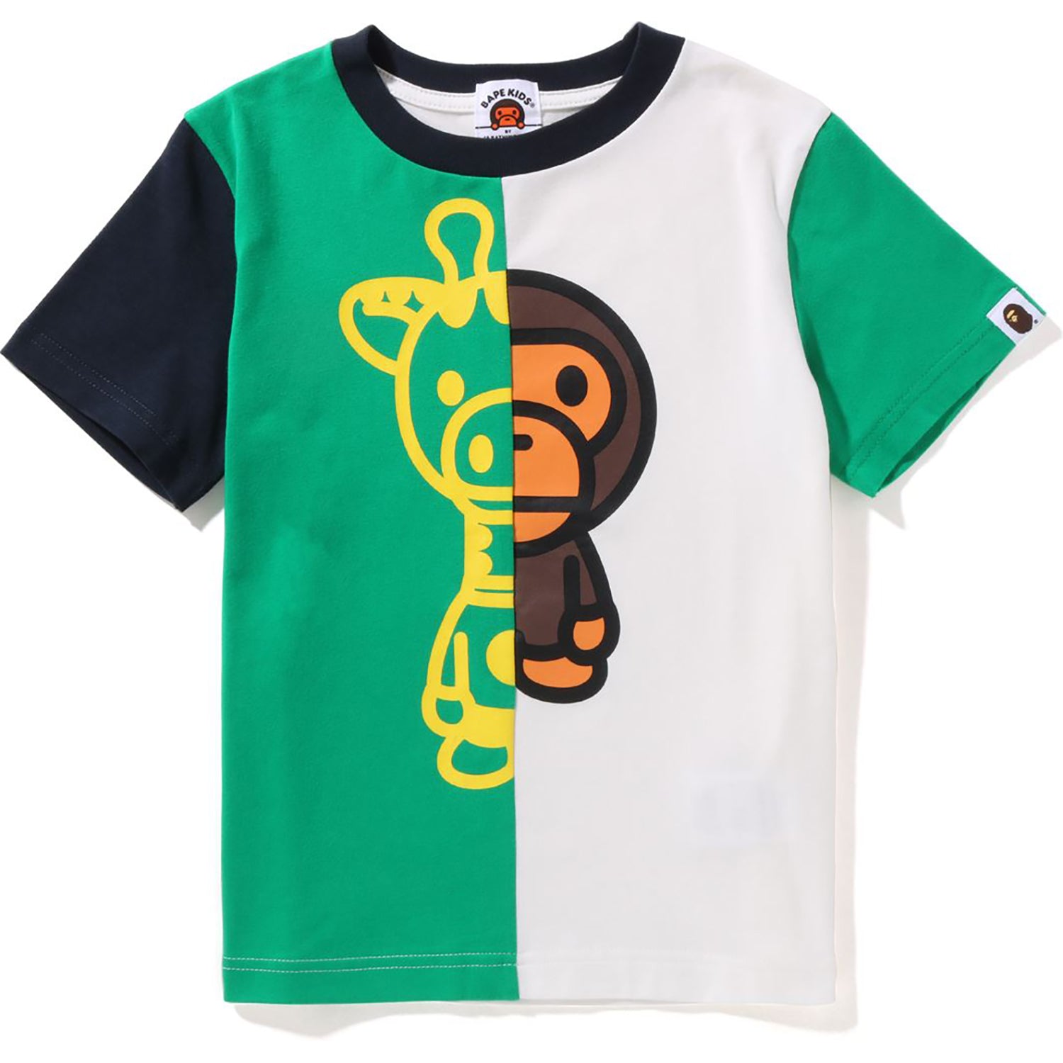 BABY MILO AND FRIENDS TEE KIDS