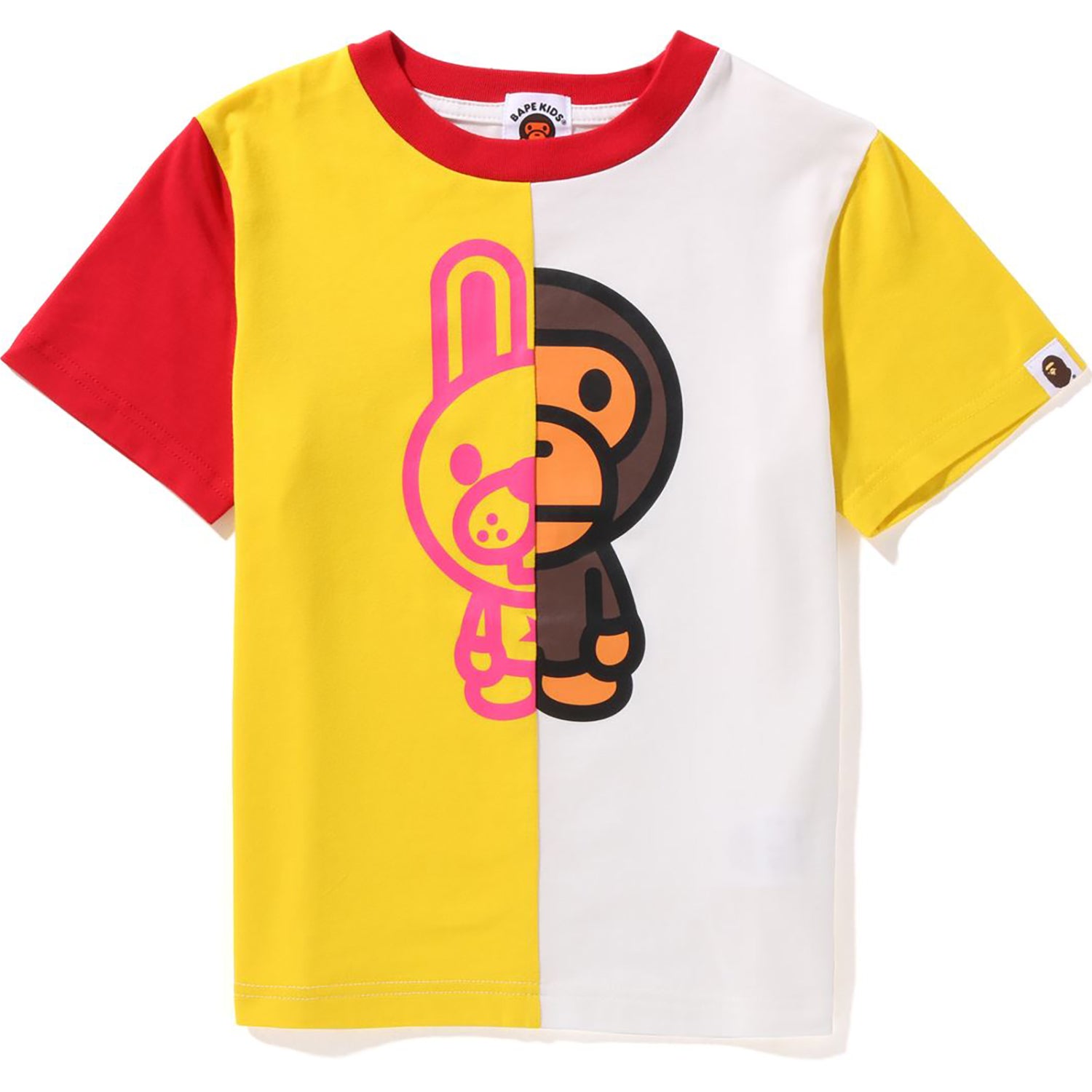 BAPE Kids Felix offers The Cat Baby Milo T Shirt Size 140 Authentic 8-9 Years Rare