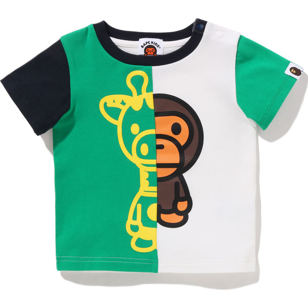 bape miloの友達 全員お揃い Tシャツ アベイシングエイプ 8100円