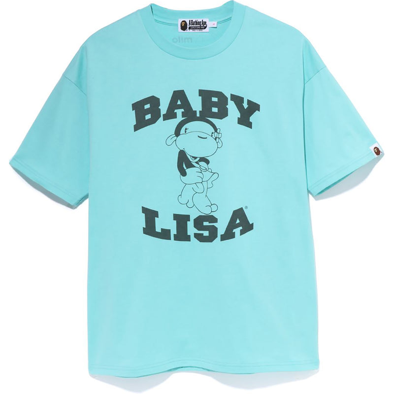 BABY LISA OVERSIZED TEE LADIES
