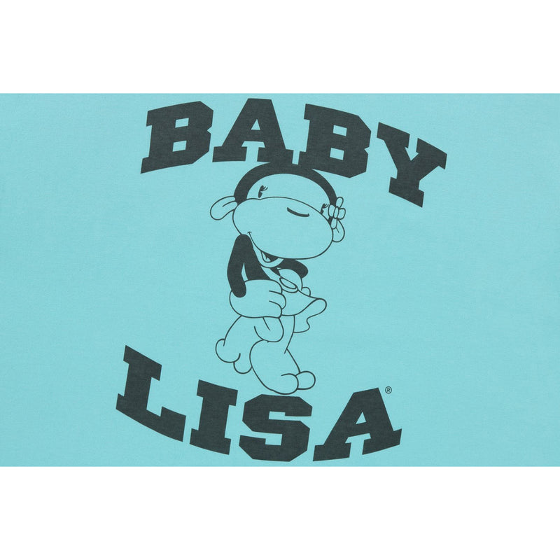 BABY LISA OVERSIZED TEE LADIES