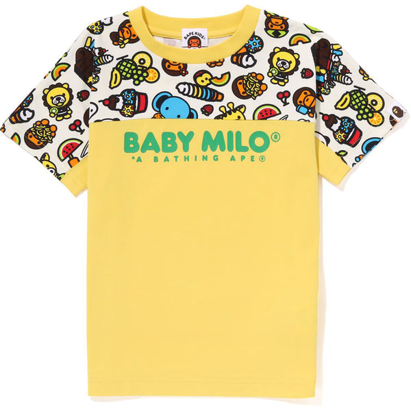 BABY MILO MIXED FRUIT TEE KIDS