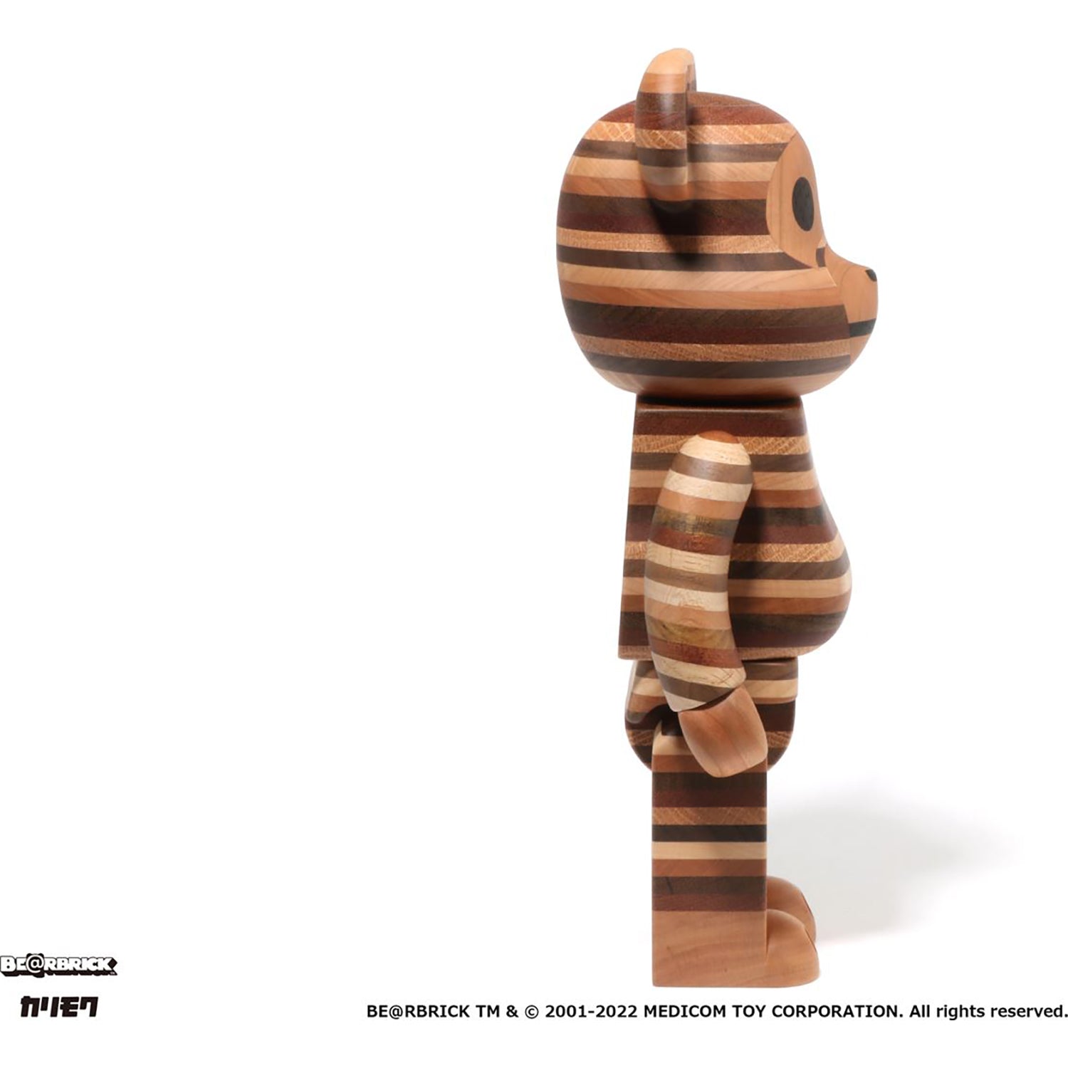 KARIMOKU HORIZON BABY MILO BE@RBRICK 400%