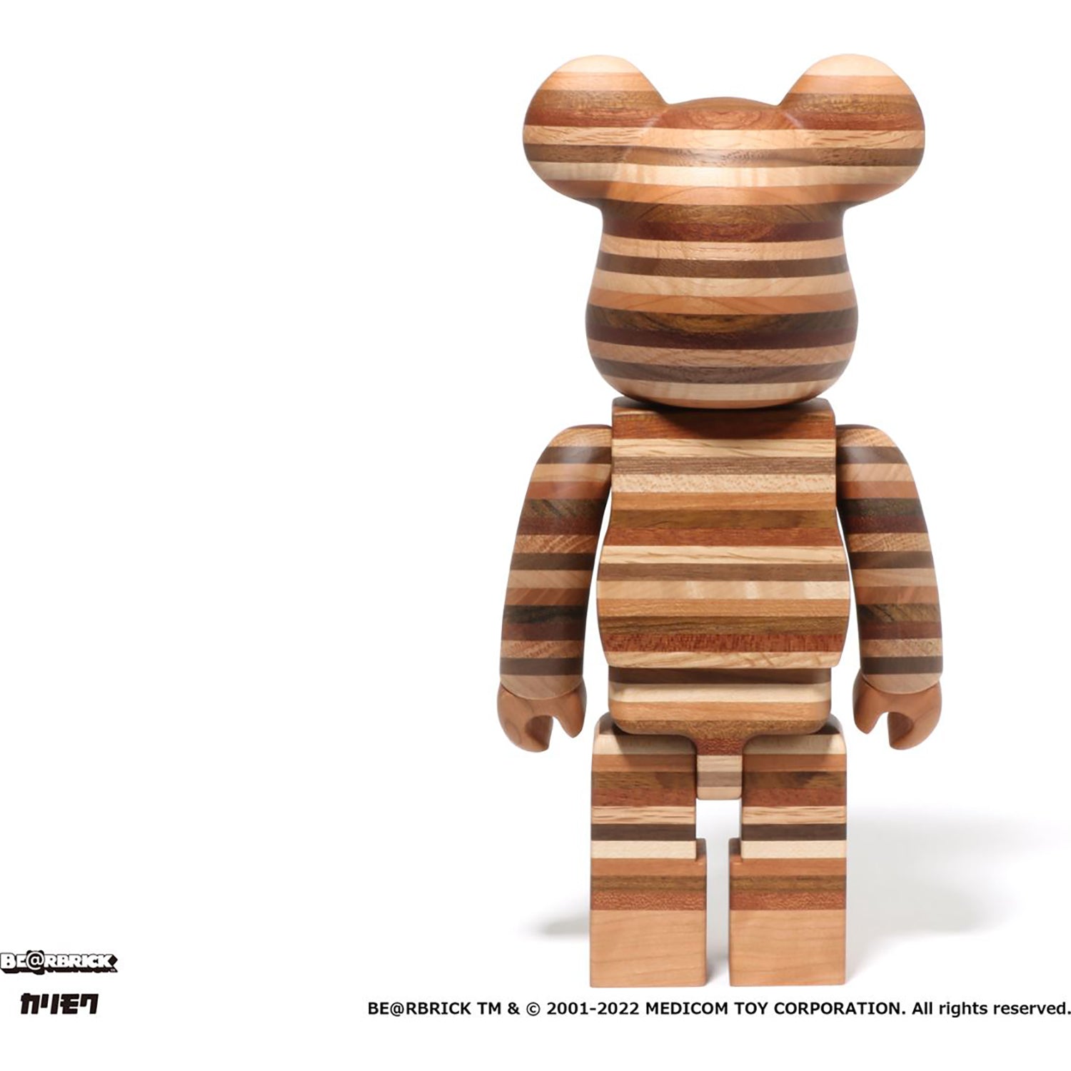 お取り寄せ】 BE@RBRICK - HORIZON MILO® BABY カリモク BE@RBRICK 