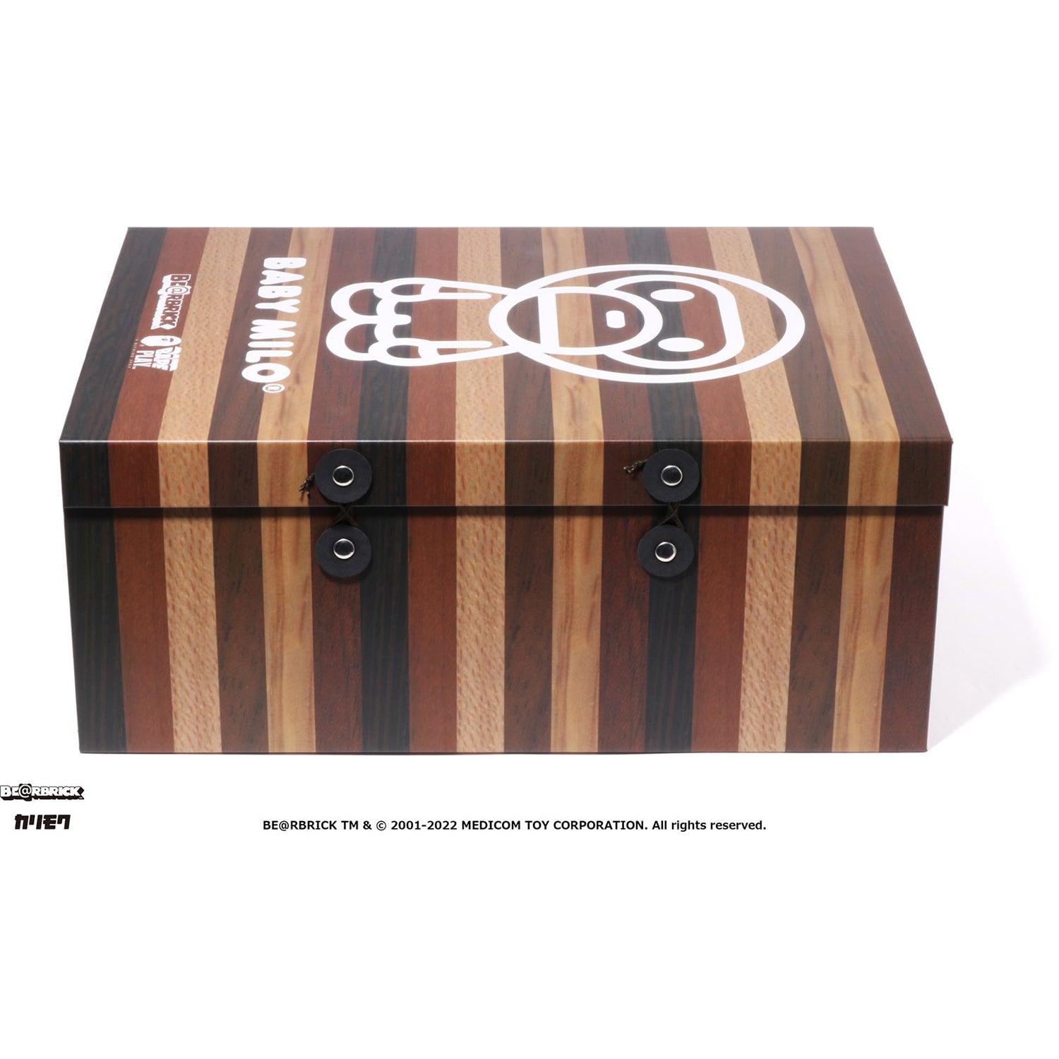 KARIMOKU HORIZON BABY MILO BE@RBRICK 400% – us.bape.com