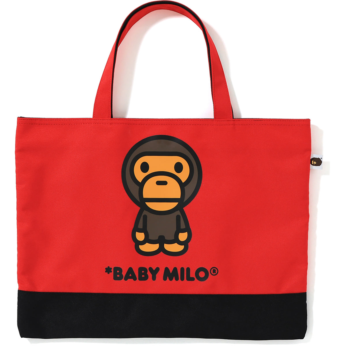 BABY MILO TOTE BAG KIDS
